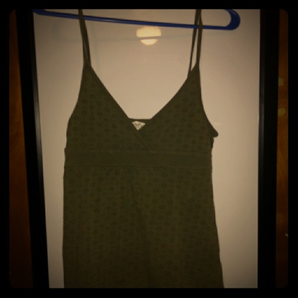 Strappy Tank - Picture 1 of 2